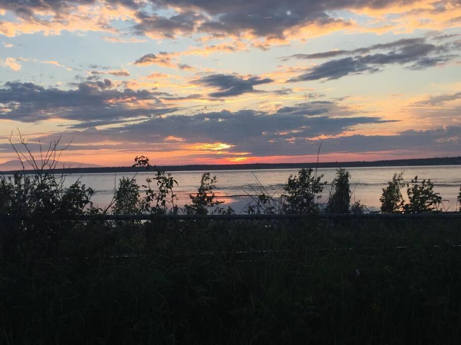 Coastal Place - Best Location In Downtown! Anchorage Eksteriør bilde